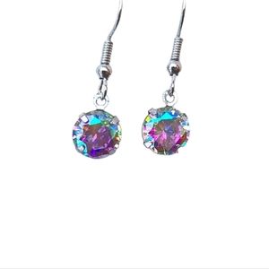 3/$12 Unicorn Stone Earrings